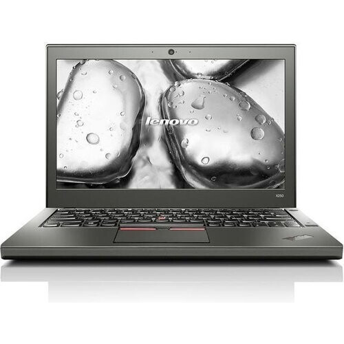 Lenovo ThinkPad X250 12" Core i5 2.2 GHz - SSD 128 GB - 8GB QWERTY - Zweeds Tweedehands
