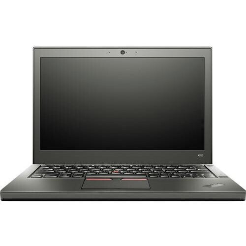 Lenovo ThinkPad X250 12" Core i5 2.3 GHz - SSD 512 GB - 4GB QWERTY - Spaans Tweedehands