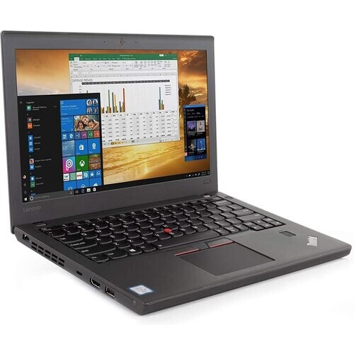 Lenovo ThinkPad X270 12" Core i5 2.4 GHz - SSD 1000 GB - 16GB QWERTY - Spaans Tweedehands