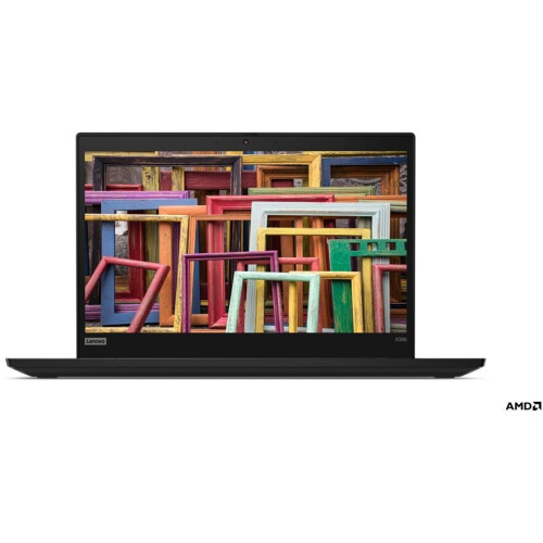 Lenovo ThinkPad X395 - Laptop - AMD Ryzen 5 3500U - 8GB RAM - 256GB SSD - 13,3"Full HD (1920x1080) Tweedehands