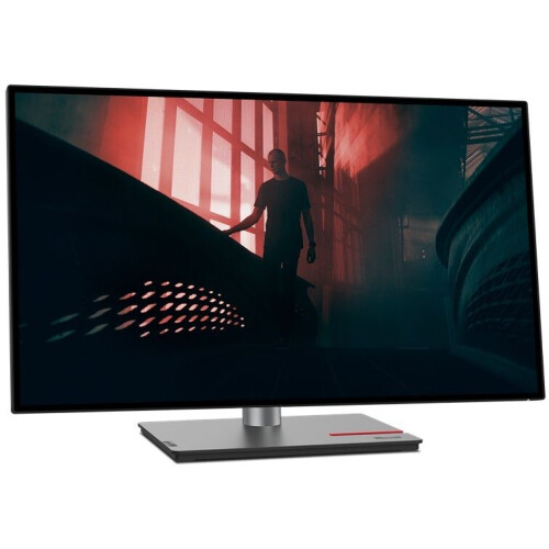 Lenovo ThinkVision P27h-30 - Monitor - 27"Quad HD 2560x1440 IPS - Zwart Tweedehands