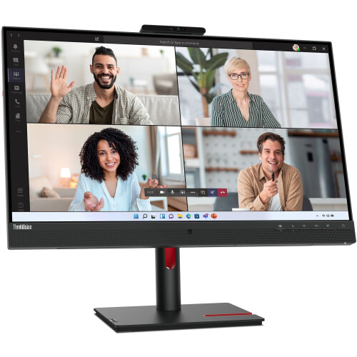 Lenovo ThinkVision T27hv-30 - Monitor - 27"Quad HD 2560x1440 75Hz IPS - Zwart Tweedehands