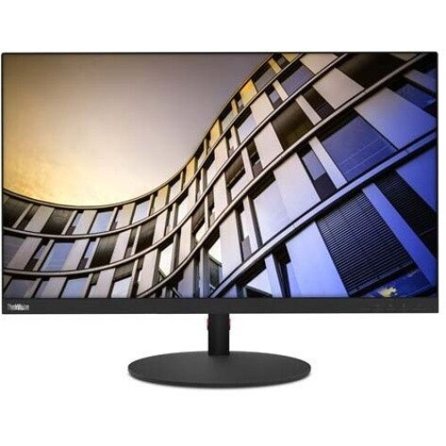 Lenovo ThinkVision T27p-10 - Beeldscherm 27"- 4K Ultra HD - Zwart