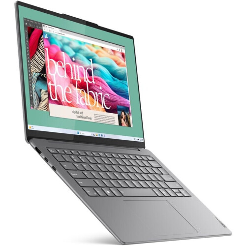 Lenovo Yoga Slim 7 14IMH9 - Laptop - Intel Core Ultra 7 155H 32GB 1TB Azerty toetsenbord Tweedehands