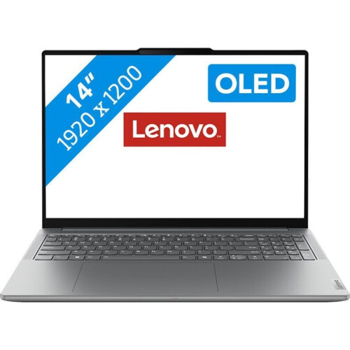 Lenovo Yoga Slim 7 - 14IMH9 - QWERTZ (DE) - 14 inch (2023) Tweedehands