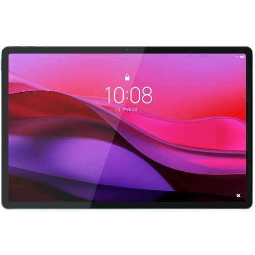Lenovo Yoga Tab Plus (ZAEG0018NL) - 12,7-inch 3K display - 256GB opslag - Blauw Tweedehands