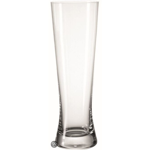 Leonardo Bionda - Bierglas - 600 ml - Set van 6 (6 stuks) Tweedehands