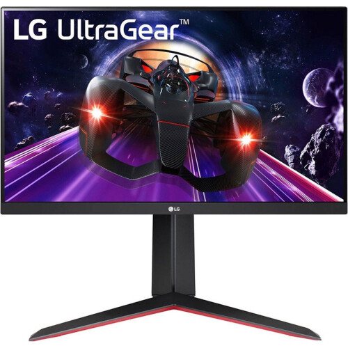 LG 24GN650 - Full HD IPS Gaming Monitor - 144Hz 1ms - 24 Inch Tweedehands