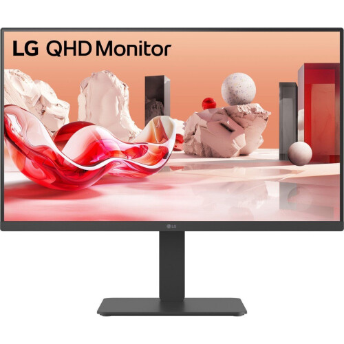 LG 27BA450 - Monitor - Full HD - IPS - 100Hz - 27 inch Tweedehands