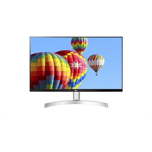 LG 27ML600S-W - Monitor 27 inch - Full HD 1920x1080 - Wit