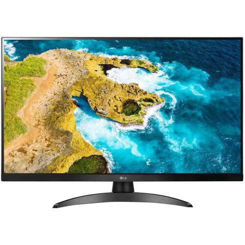 LG 27TQ615S-PZ - Full HD TV 27"1920x1080 250 cd/m² Smart TV - Zwart Tweedehands