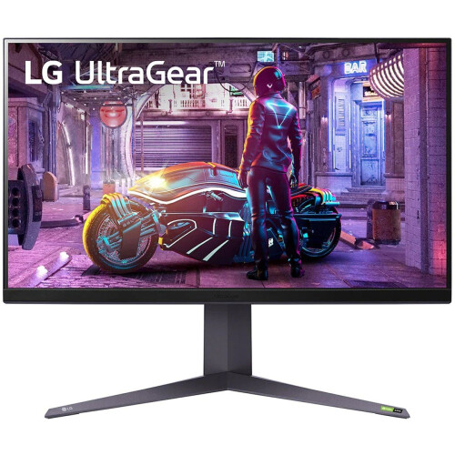 LG 32GQ850-B - QHD IPS Gaming Monitor - 240Hz - 32 inch Tweedehands