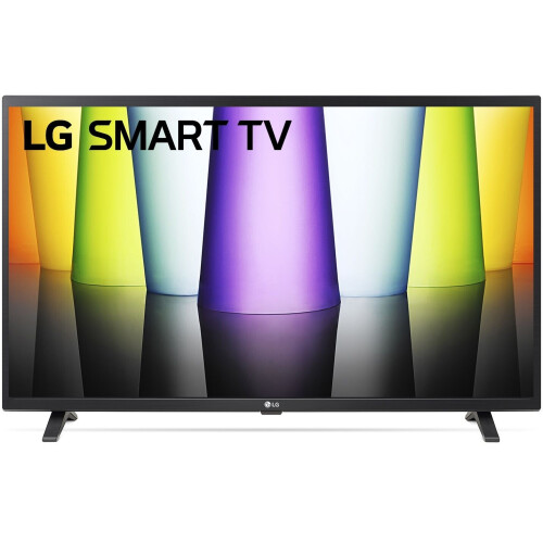 LG 32LQ63006LA - Full HD TV - 32 inch - HDR - Zwart Tweedehands