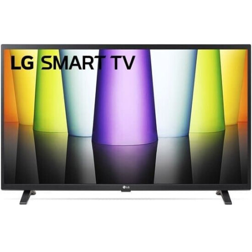 LG 32LQ630B6LA - 32 inch LED - SMART - HD Ready - Zwart Tweedehands