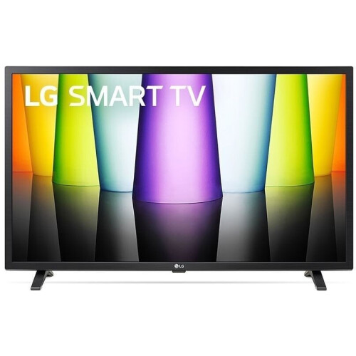 LG 32LQ630B6LA - Smart TV - 32"HD LED WIFI - Zwart Tweedehands