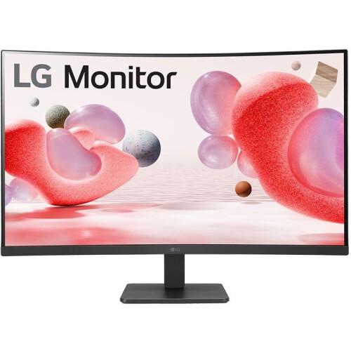 LG 32MR50C-B - Full HD Monitor 31,5"100Hz VA - Zwart