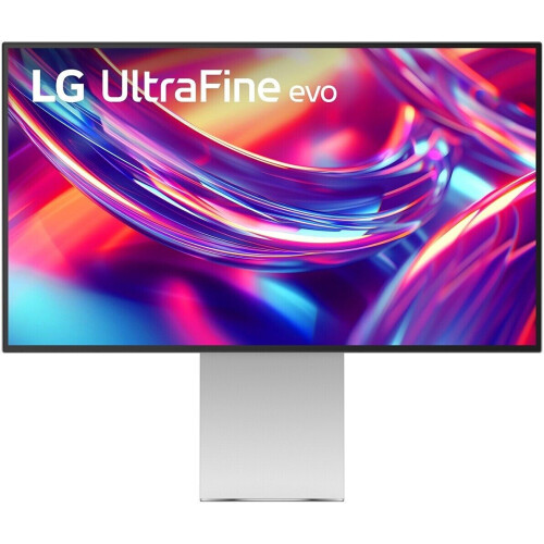 LG 32U990A-S - 32 inch 6K Nano IPS Black Monitor - 2000:1 contrast - Zilver