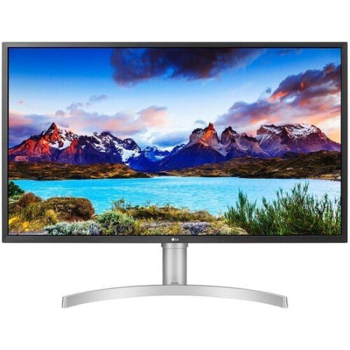 LG 32UL750 - 4K VA Monitor - 32 inch - USB-C