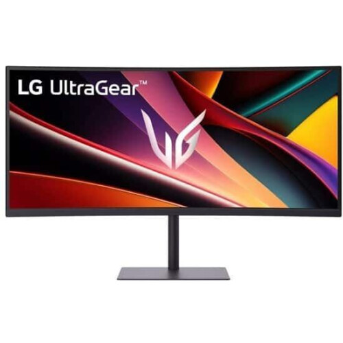 LG 34G630A-B - Computer monitor - 86,4 cm (34") 3440 x 1440 Pixels - Zwart Tweedehands