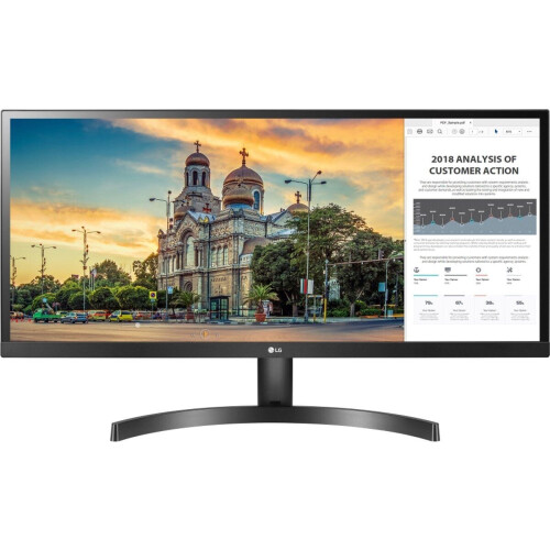 LG 34WL500 - UltraWide Monitor - 34 Inch 2560 x 1080 IPS