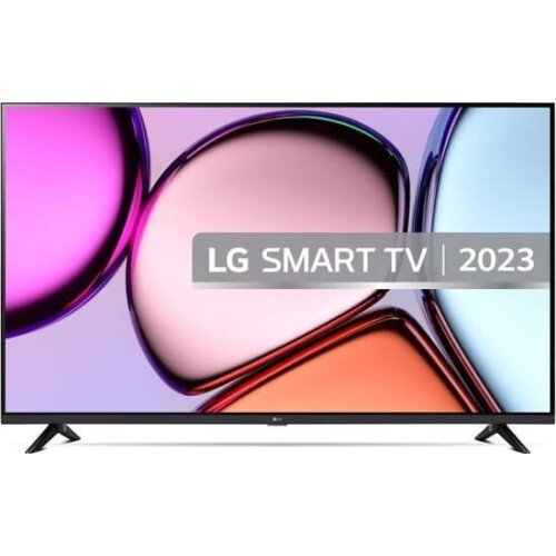 LG 43LQ60006LA.AEKQ - Full HD Smart TV 109,2 cm (43") - Wifi - Zwart Tweedehands