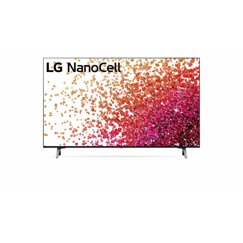 LG 43NANO756PR - 4K Ultra HD TV - NanoCell - Zwart Tweedehands