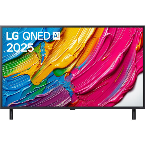 LG 43QNED80A6A - 4K QNED TV -α7 AI Processor 4K Gen8 - Zwart Tweedehands