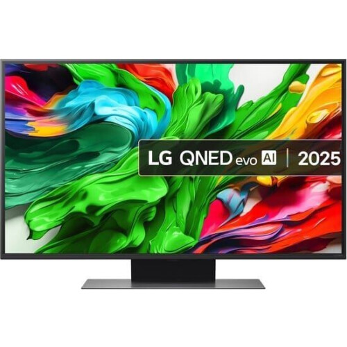 LG 43QNED86A6C.AEK - QNED evo Mini LED TV - 4K Ultra HD 109,2 cm (43") - Zwart