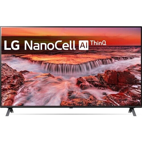 Lg 49nano806na - 49 Inch - 4k Nanocell Tv | Nieuw (outlet) Tweedehands