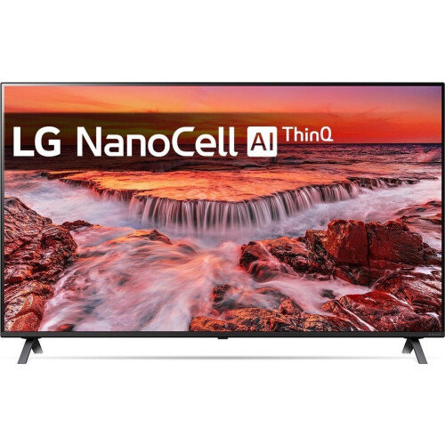 Lg 49nano806na - 49 Inch - 4k Nanocell Tv | Nieuw (outlet)