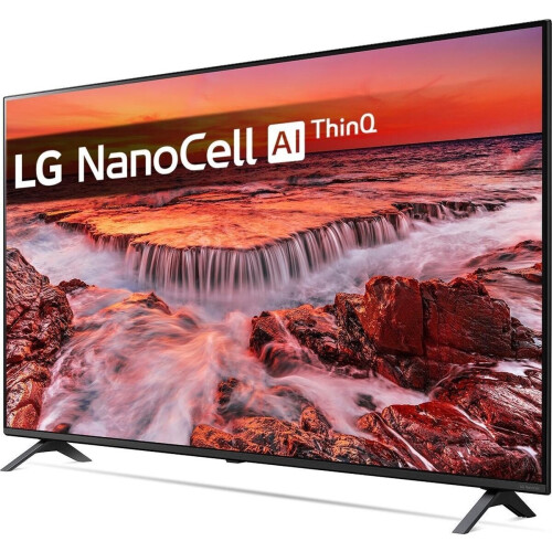Lg 49nano806na - 49 Inch - 4k Nanocell Tv | Nieuw (outlet)