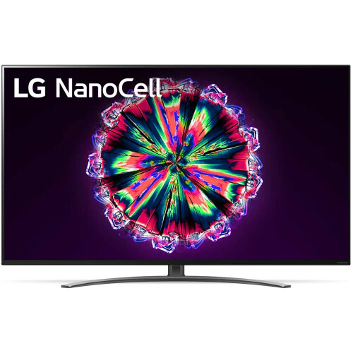 LG 49NANO867NA - NANO SMART TV - 49"- 4K Ultra HD - Zwart Tweedehands