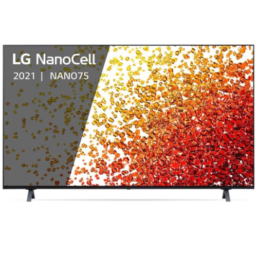 LG 50NANO753PR - NanoCell TV - 50 inch - 4K HDR10 Pro - Smart TV (2023) Tweedehands