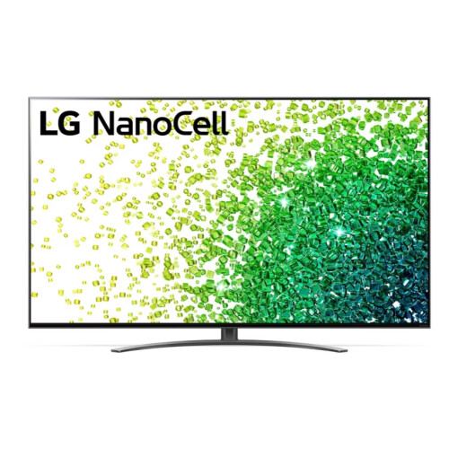 LG 50NANO863PA - NanoCell Smart TV - 50 inch - 4K HDR (2023) Tweedehands