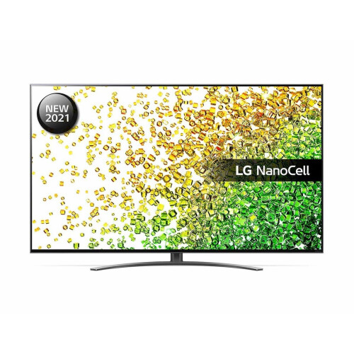 LG 50NANO866PA - 50 inch - 4K NanoCell - Ultra HD - HDR10 (2021) Tweedehands