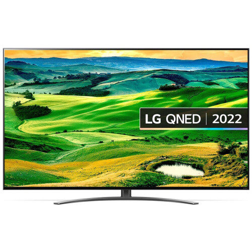 LG 50QNED816QA - 50 inch - 4K QNED - Smart-tv - Zwart (2022) Tweedehands