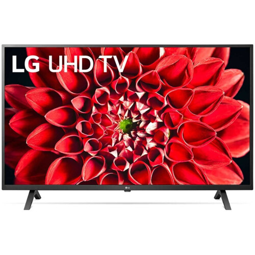 LG 50UN70006LA - Ultra HD TV - 4K HDR - Zwart Tweedehands