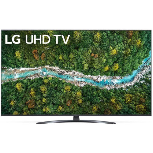 LG 50UP78003LB - 4K UHD TV - Active HDR - Zwart