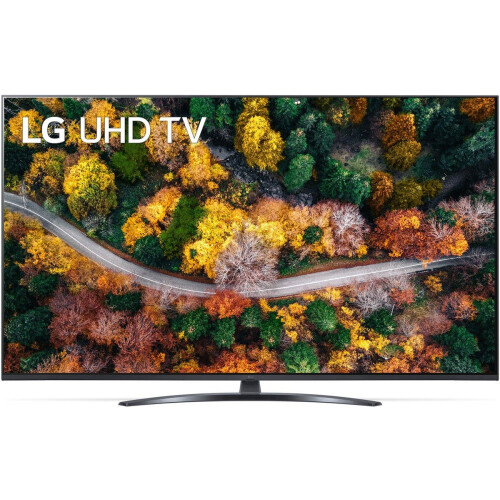 LG 50UP78006LB - 50 inch - 4K LED TV - AI Sound - (2021) Tweedehands