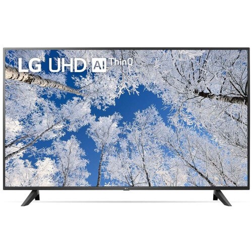LG 50UQ70003LB - UHD TV - 4K Ultra HD - Zwart (2022)