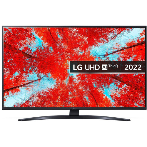 LG 50UQ91006LA - 50 inch - 4K LED -α5 Gen 5 AI-processor - HDR10 Pro (2022) Tweedehands