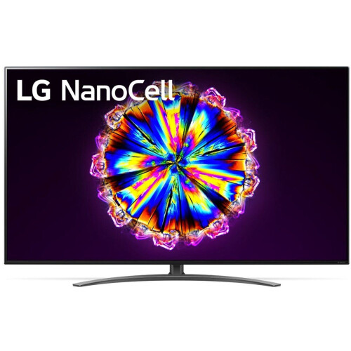 LG 55NANO916 - Smart TV - 55"4K Ultra HD - Zwart Tweedehands