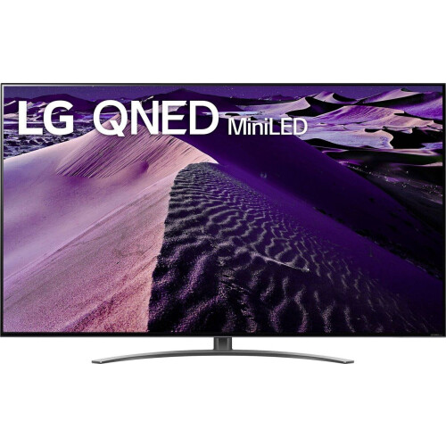 LG 55QNED869QA - Mini LED TV 55 inch - Quantum Dot en NanoCell+ - (2023)