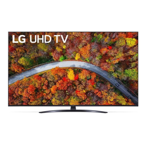 LG 55UP81006LR - SMART TV 55 inch - UHD 4K - webOS 6.0 Tweedehands