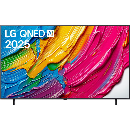 LG 65QNED80A6A - 4K QNED TV - α7 AI Processor 4K Gen8 - Zwart Tweedehands