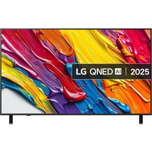 LG 65QNED84A6C - QNED TV - 165,1 cm (65") 4K Ultra HD Wifi - Zwart