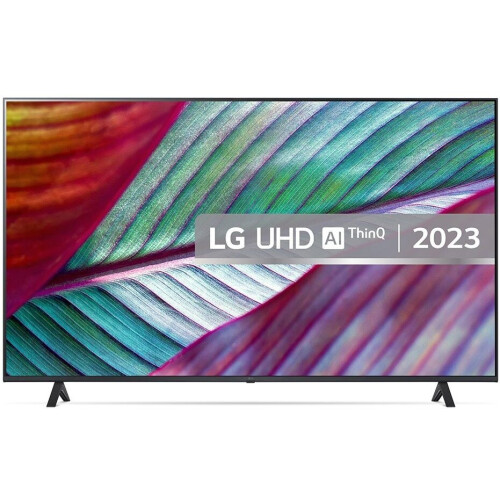 LG 65UR78006LK - 4K LED TV - HDR10 Pro - Zwart Tweedehands