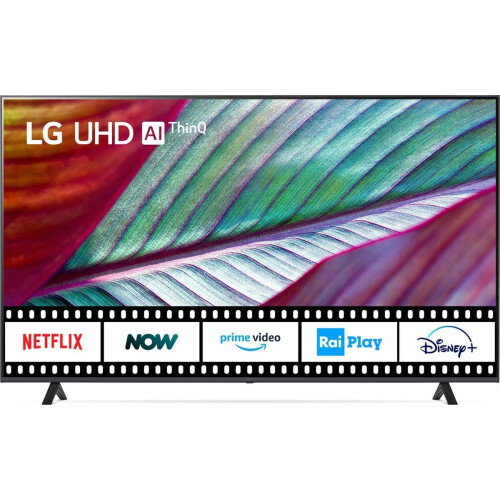 LG 75UR78006LK - 75 inch - 4K LED - HDR10 Pro - WebOS 23 (2023) Tweedehands