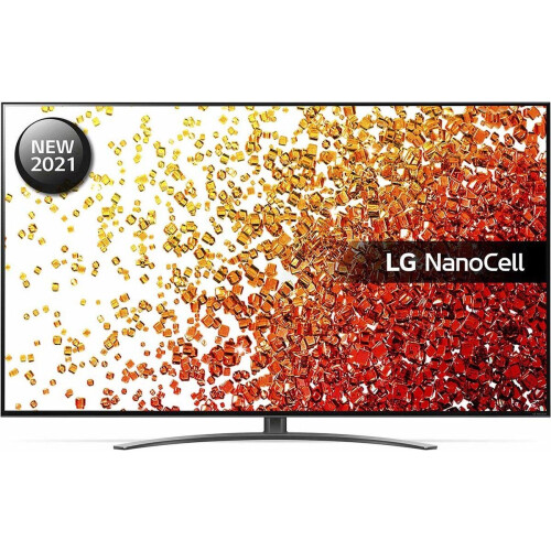 LG 86NANO916PA - NanoCell TV - 4K Ultra HD - Zwart Tweedehands