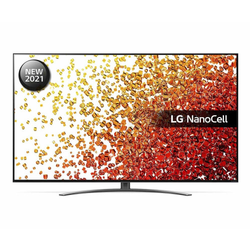 LG 86NANO916PA - NanoCell TV - 4K Ultra HD - Zwart Tweedehands
